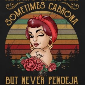 Meet your Posher, Geraldine